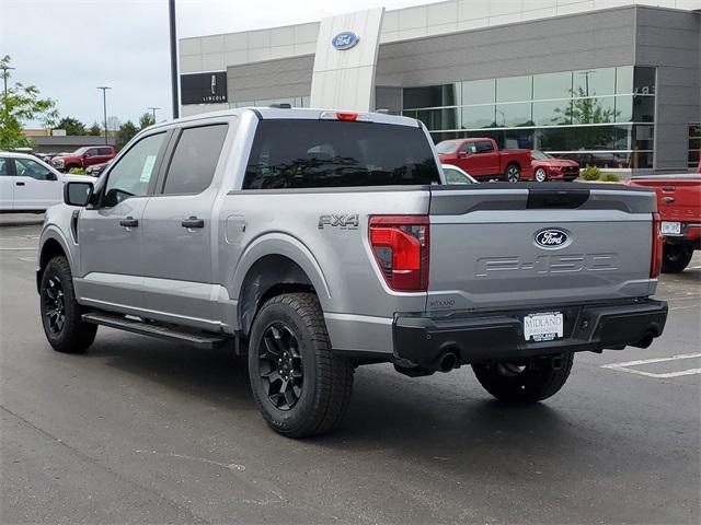 new 2024 Ford F-150 car, priced at $54,019