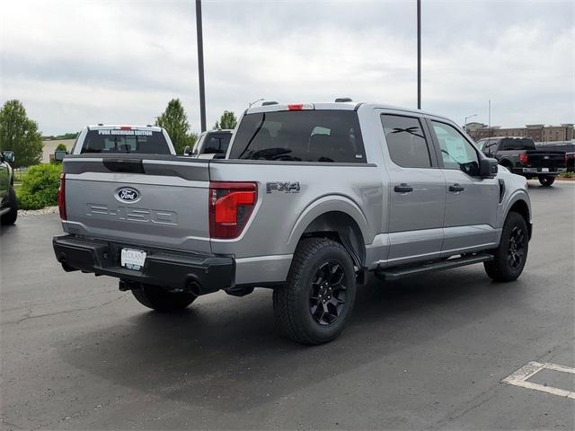 new 2024 Ford F-150 car, priced at $54,019