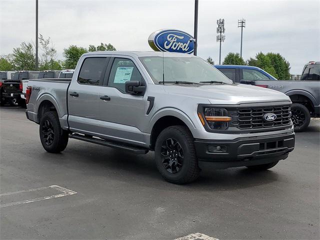 new 2024 Ford F-150 car, priced at $54,019