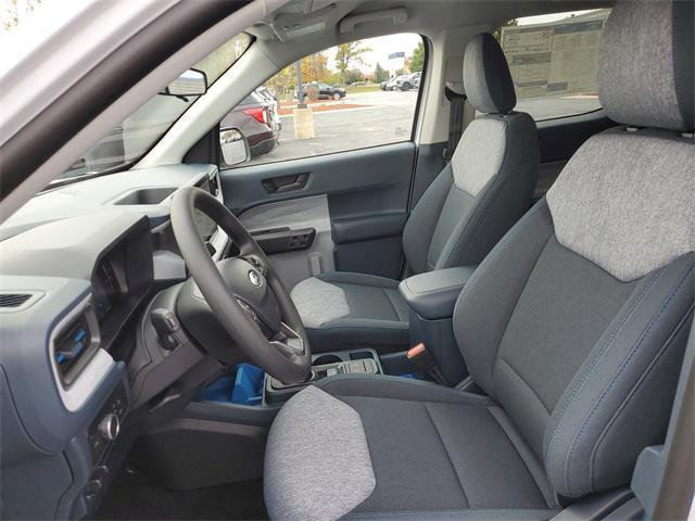 new 2025 Ford Maverick car, priced at $34,280