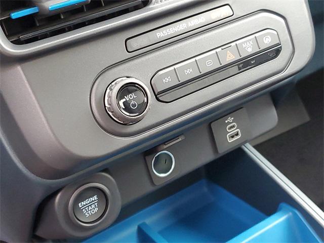 new 2025 Ford Maverick car, priced at $34,280