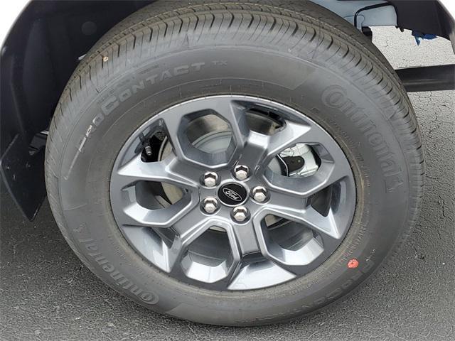 new 2025 Ford Maverick car, priced at $34,280