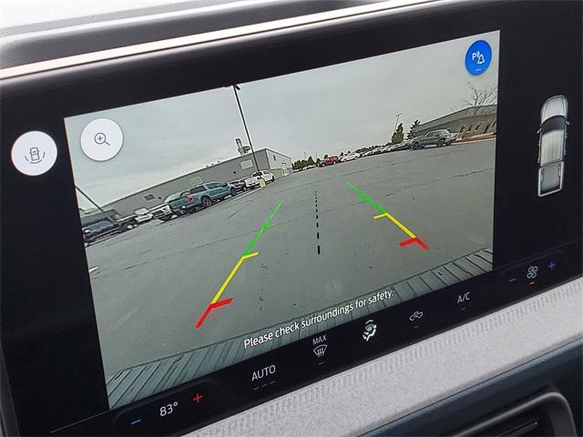 new 2025 Ford Maverick car, priced at $34,280