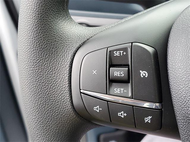 new 2025 Ford Maverick car, priced at $34,280