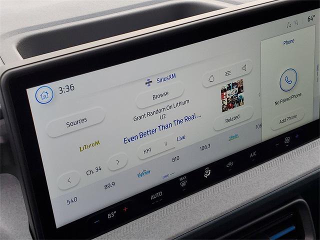 new 2025 Ford Maverick car, priced at $34,280