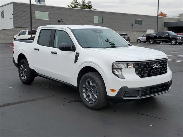 new 2025 Ford Maverick car, priced at $34,280