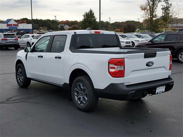 new 2025 Ford Maverick car, priced at $34,280