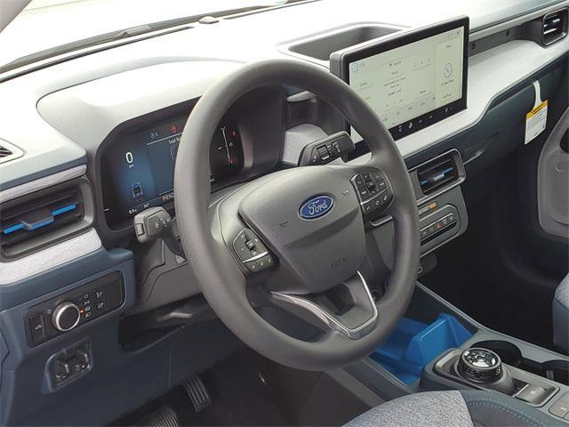 new 2025 Ford Maverick car, priced at $34,280