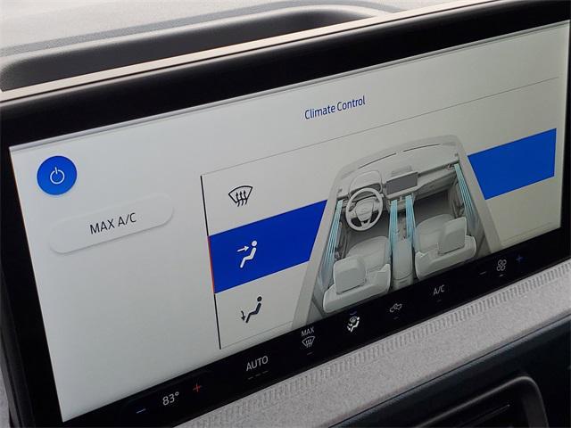 new 2025 Ford Maverick car, priced at $34,280