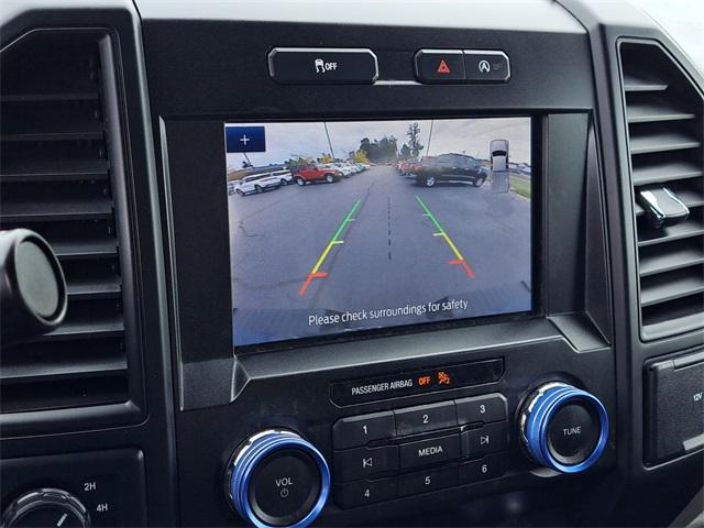 used 2020 Ford F-150 car, priced at $30,900