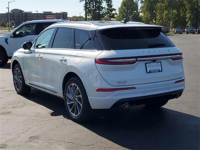 new 2024 Lincoln Corsair car, priced at $57,710