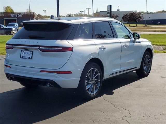 new 2024 Lincoln Corsair car, priced at $57,710