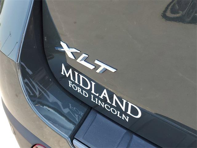 used 2023 Ford Explorer car, priced at $37,900