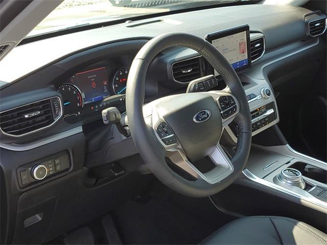 used 2023 Ford Explorer car, priced at $37,900