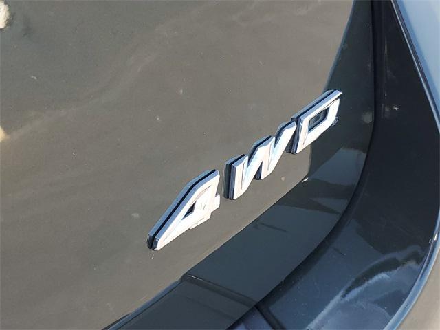 used 2023 Ford Explorer car, priced at $37,900