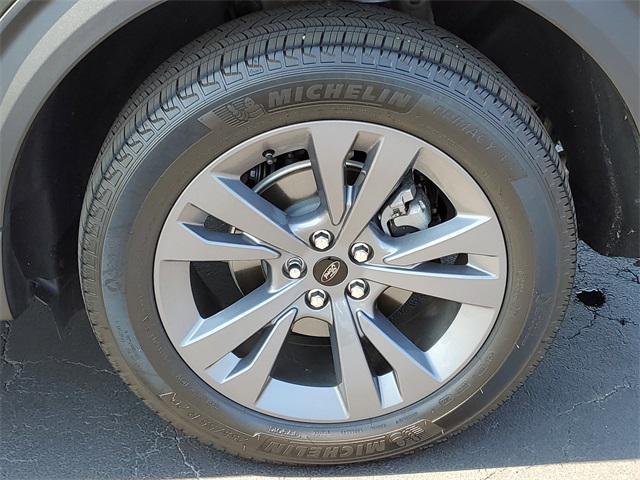 used 2023 Ford Explorer car, priced at $37,900