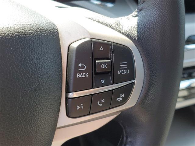 used 2023 Ford Explorer car, priced at $37,900