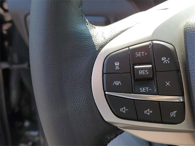 used 2023 Ford Explorer car, priced at $37,900