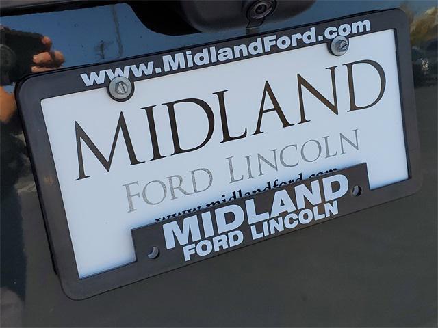 used 2023 Ford Explorer car, priced at $37,900