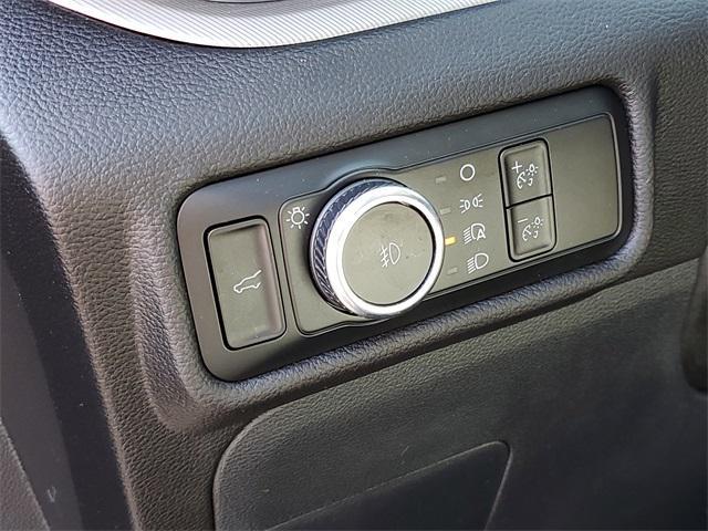 used 2023 Ford Explorer car, priced at $37,900