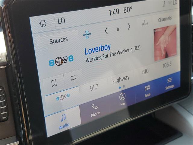 used 2023 Ford Explorer car, priced at $37,900