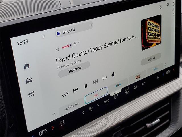 new 2026 Ford Explorer car, priced at $53,400