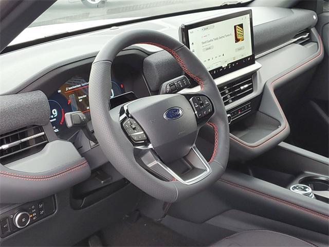 new 2026 Ford Explorer car, priced at $53,400