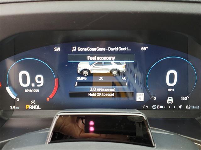 new 2026 Ford Explorer car, priced at $53,400