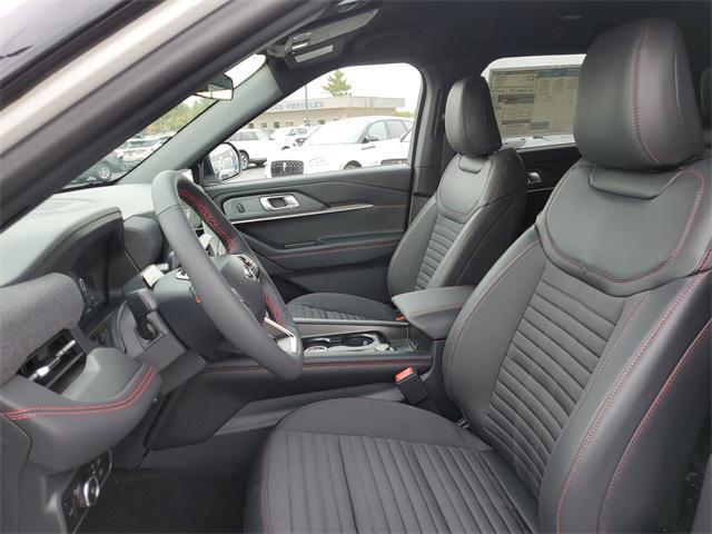 new 2026 Ford Explorer car, priced at $53,400