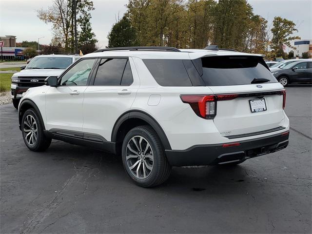 new 2026 Ford Explorer car, priced at $53,400
