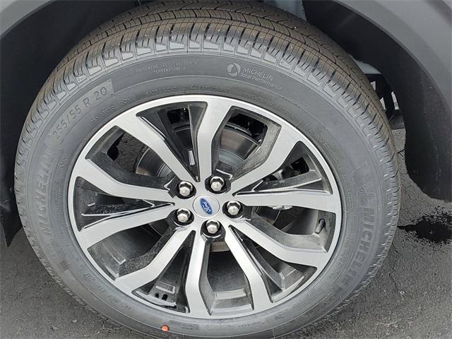 new 2026 Ford Explorer car, priced at $53,400