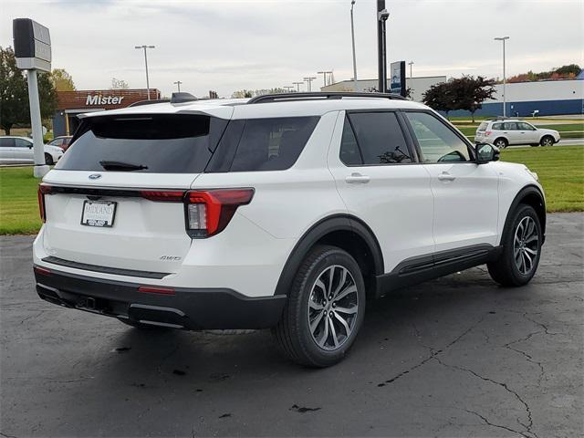 new 2026 Ford Explorer car, priced at $53,400