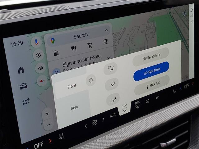 new 2026 Ford Explorer car, priced at $53,400