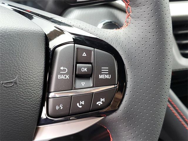 new 2026 Ford Explorer car, priced at $53,400