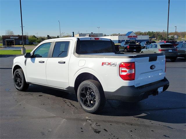 new 2025 Ford Maverick car, priced at $36,090