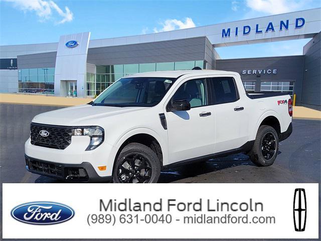 new 2025 Ford Maverick car, priced at $36,090