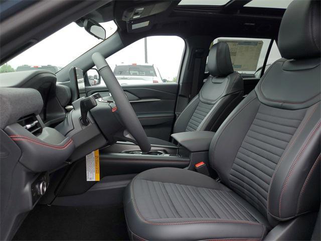 new 2025 Ford Explorer car, priced at $51,495
