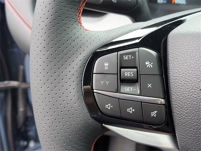 new 2025 Ford Explorer car, priced at $51,495