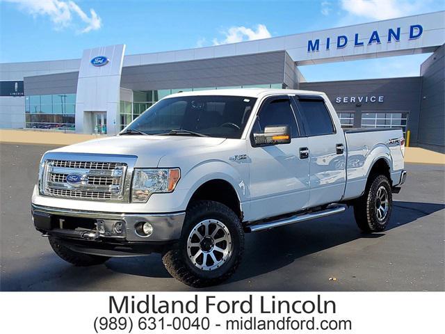 used 2013 Ford F-150 car, priced at $10,900