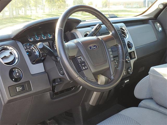 used 2013 Ford F-150 car, priced at $10,900