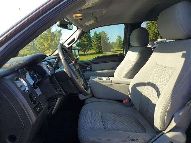 used 2013 Ford F-150 car, priced at $10,900