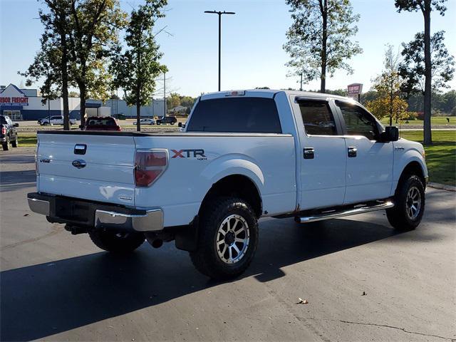 used 2013 Ford F-150 car, priced at $10,900