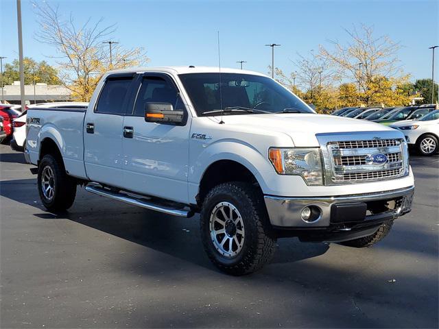 used 2013 Ford F-150 car, priced at $10,900