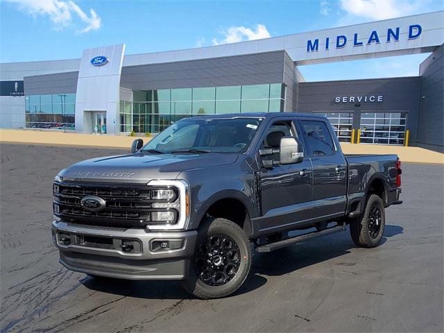 new 2024 Ford F-250 car, priced at $68,020