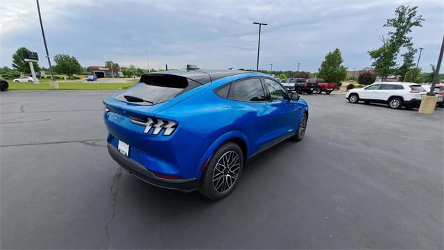 new 2025 Ford Mustang Mach-E car, priced at $52,240