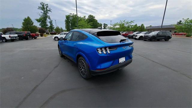 new 2025 Ford Mustang Mach-E car, priced at $52,240