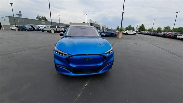 new 2025 Ford Mustang Mach-E car, priced at $52,240