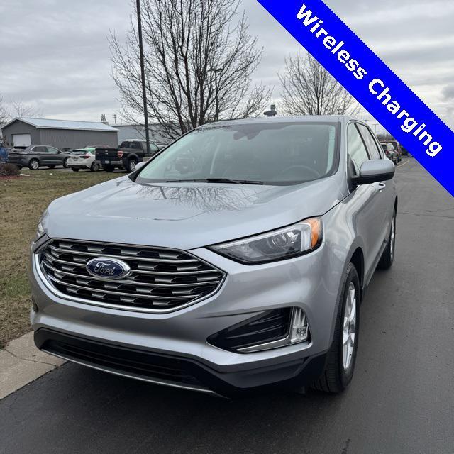 used 2022 Ford Edge car, priced at $27,900