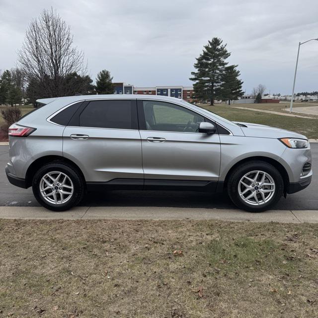 used 2022 Ford Edge car, priced at $27,900