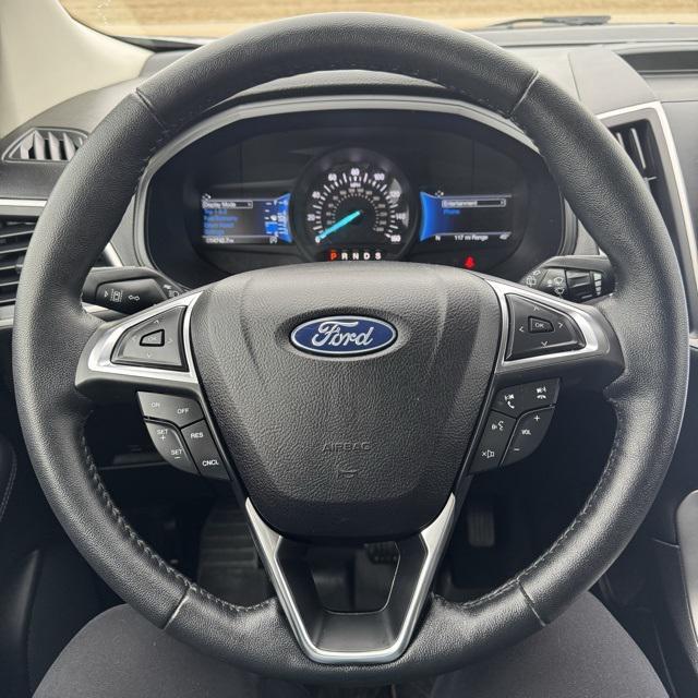 used 2022 Ford Edge car, priced at $27,900